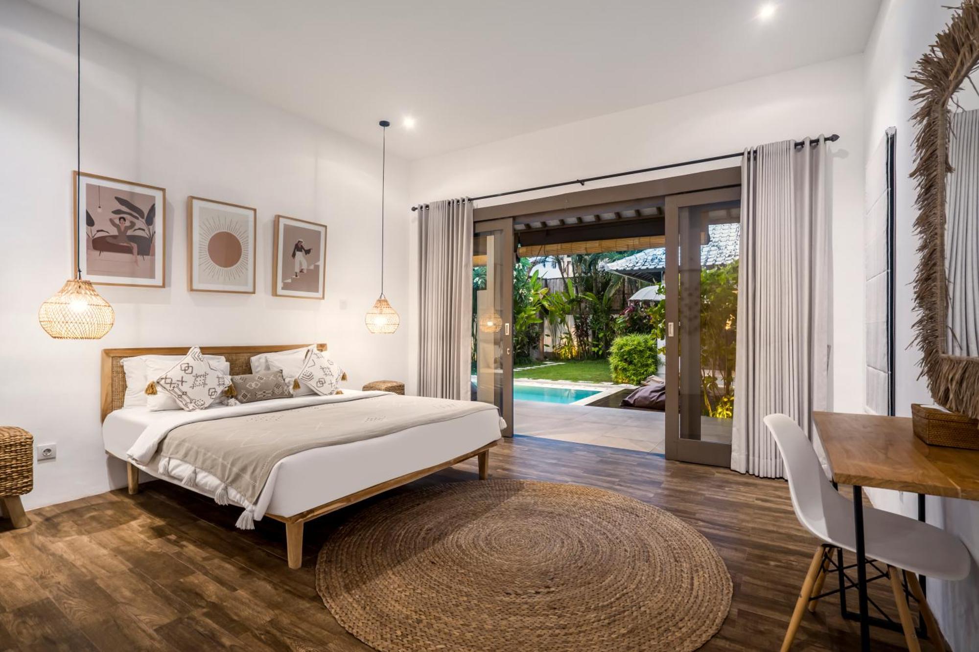 Villa Moju Canggu By Alfred In Bali Exterior photo