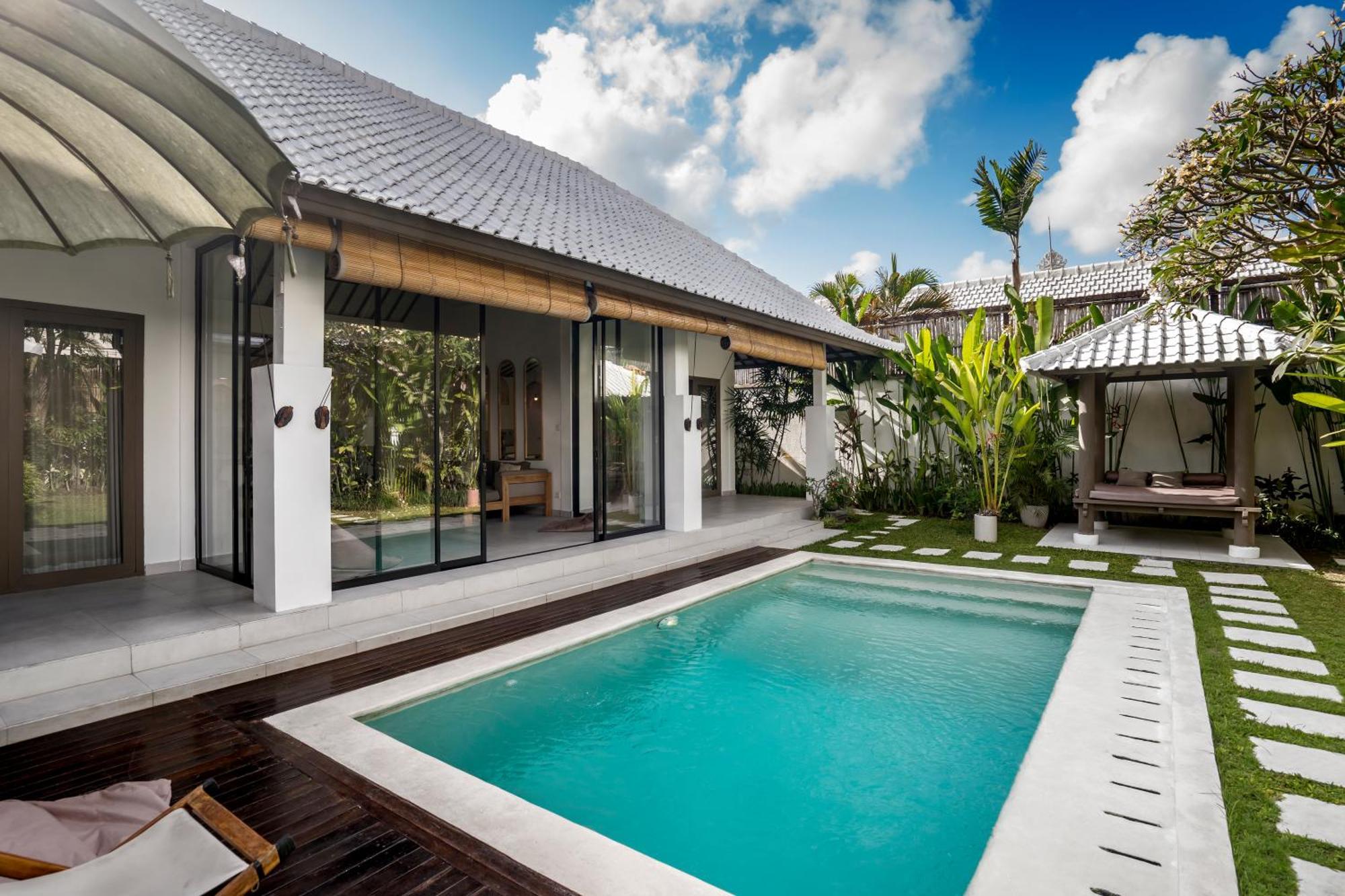 Villa Moju Canggu By Alfred In Bali Exterior photo